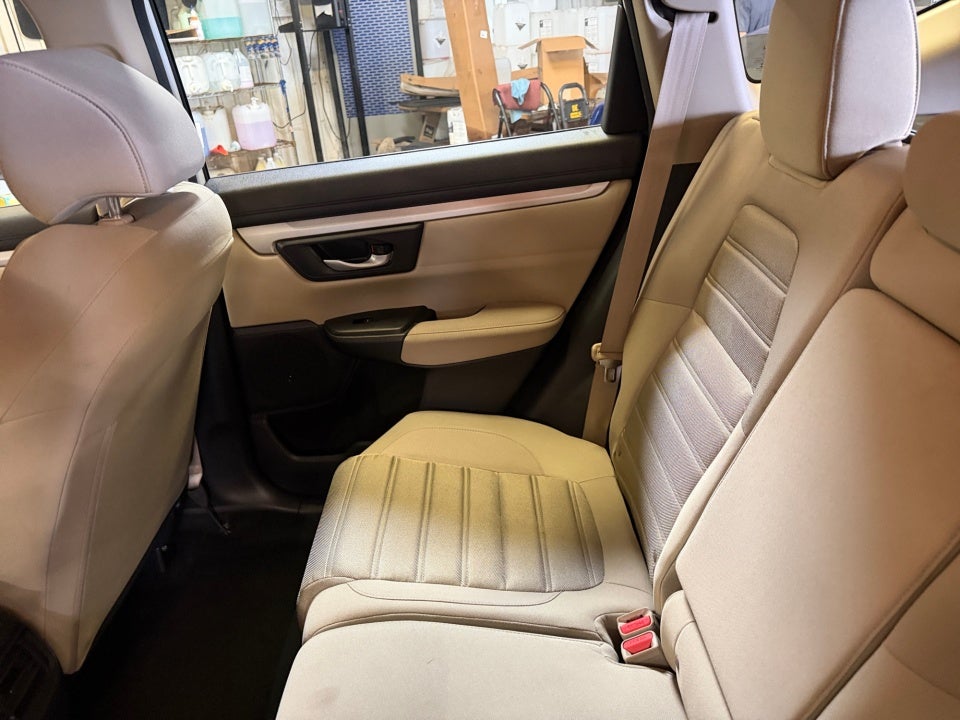 2020 Honda CR-V AWD LX