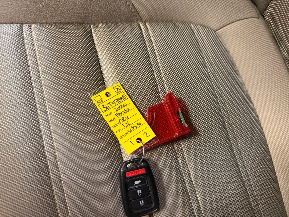 2020 Honda CR-V AWD LX