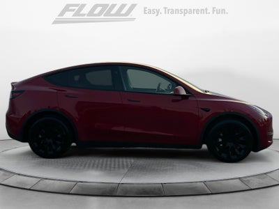 2023 Tesla Model Y Long Range Dual Motor All-Wheel Drive