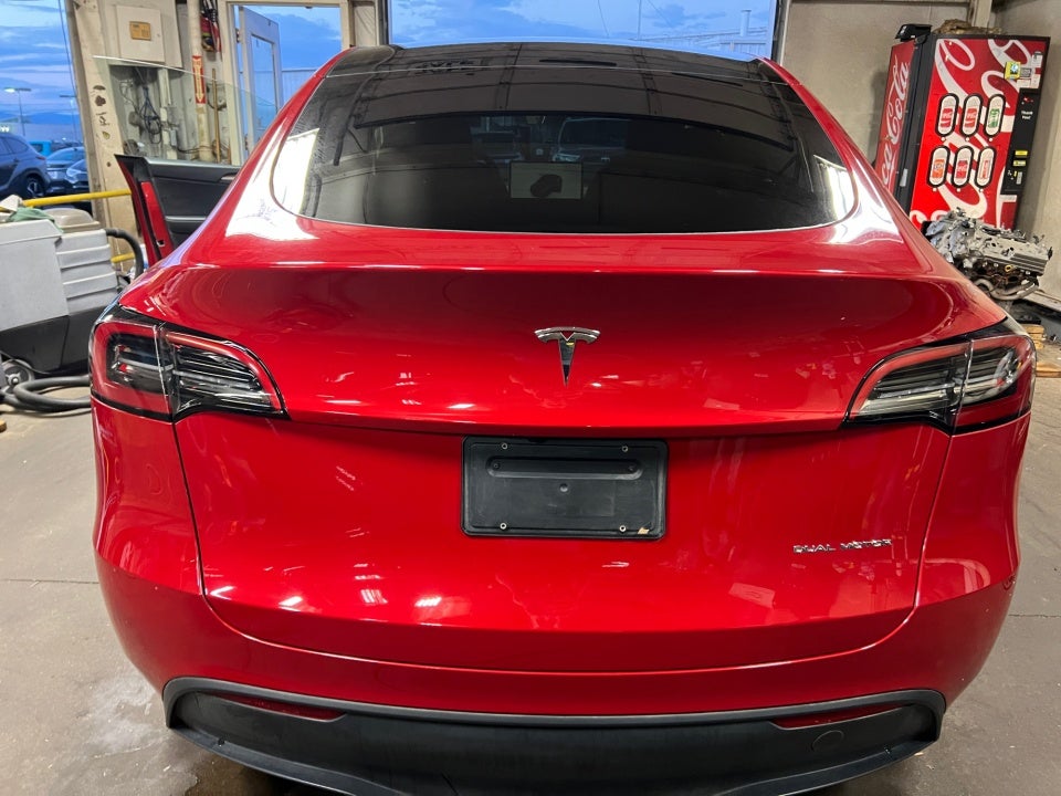 2023 Tesla Model Y Long Range Dual Motor All-Wheel Drive