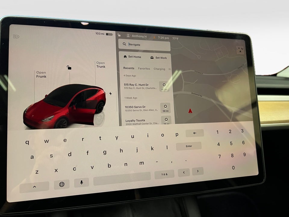 2023 Tesla Model Y Long Range Dual Motor All-Wheel Drive