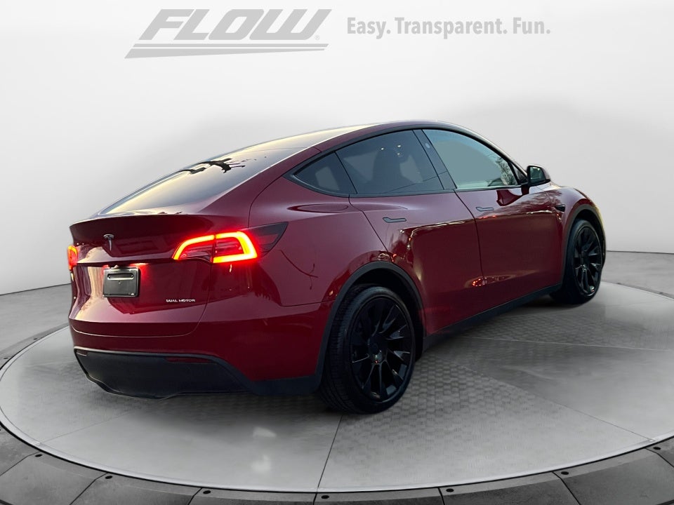 2023 Tesla Model Y Long Range Dual Motor All-Wheel Drive