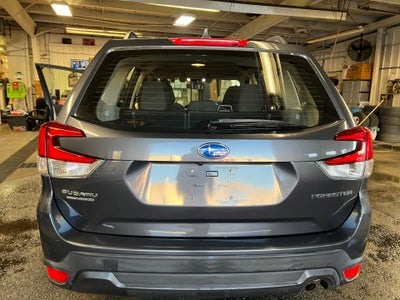 2020 Subaru Forester CVT