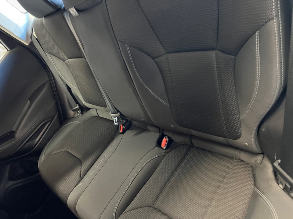 2020 Subaru Forester CVT