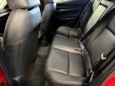 2025 Mazda Mazda3 Sedan 2.5 S Preferred