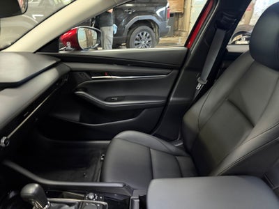 2025 Mazda Mazda3 Sedan 2.5 S Preferred