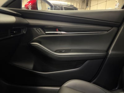 2025 Mazda Mazda3 Sedan 2.5 S Preferred