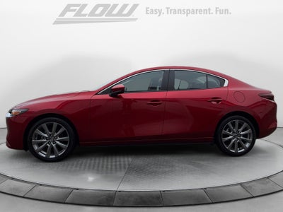 2025 Mazda Mazda3 Sedan 2.5 S Preferred