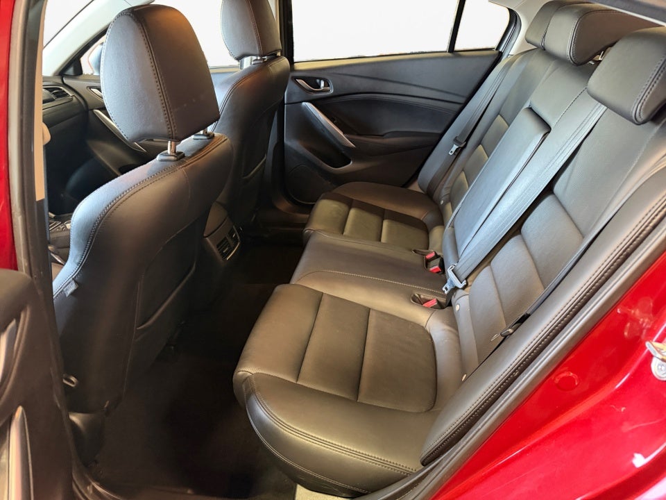 2016 Mazda Mazda6 i Touring