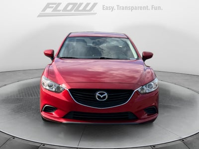 2016 Mazda Mazda6 i Touring