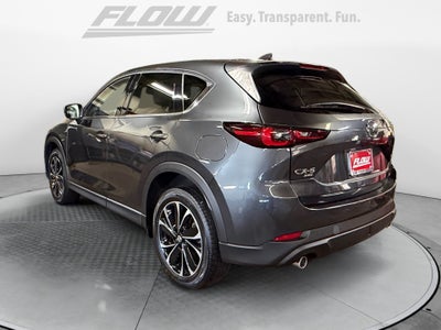2023 Mazda Mazda CX-5 2.5 S Premium Plus
