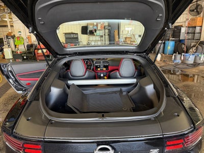 2024 Nissan Z Performance Manual