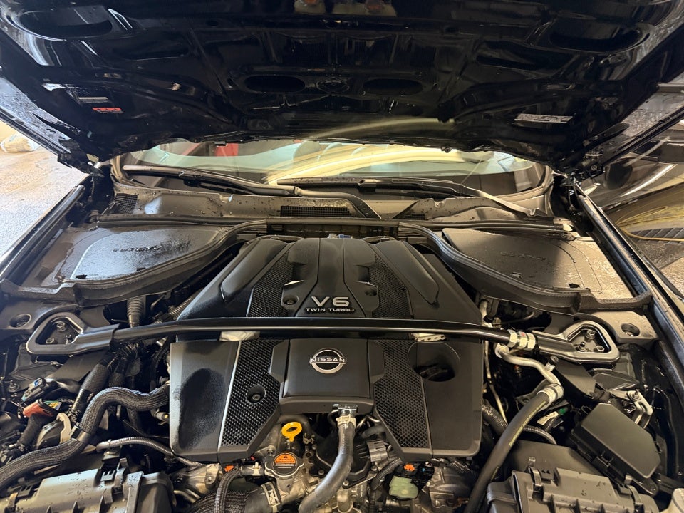 2024 Nissan Z Performance Manual