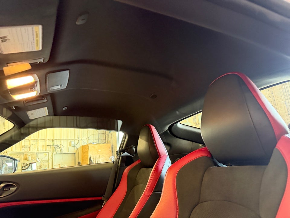 2024 Nissan Z Performance Manual