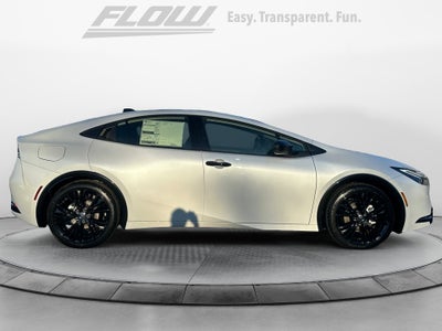 2026 Toyota PRIUS NIGHTSHADE Nightshade