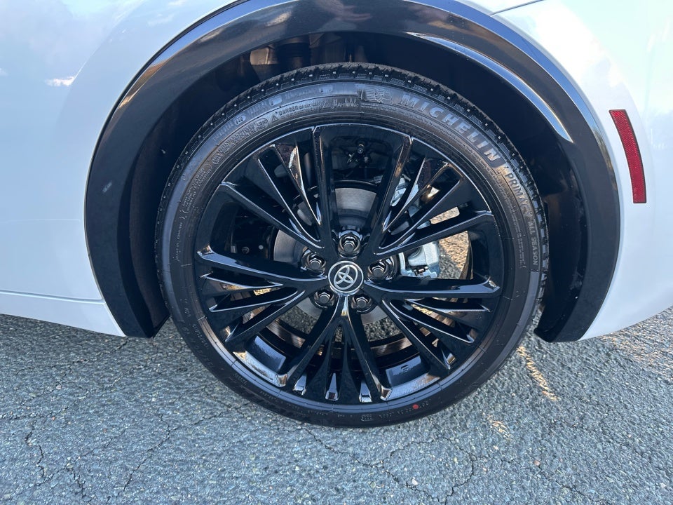 2026 Toyota PRIUS NIGHTSHADE Nightshade