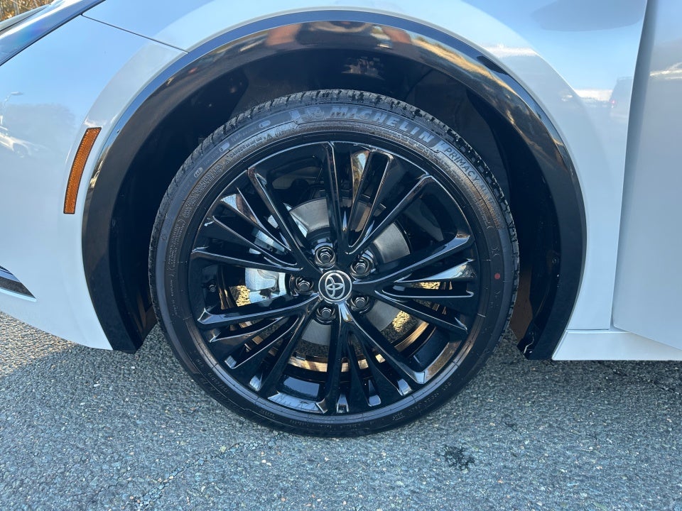 2026 Toyota PRIUS NIGHTSHADE Nightshade