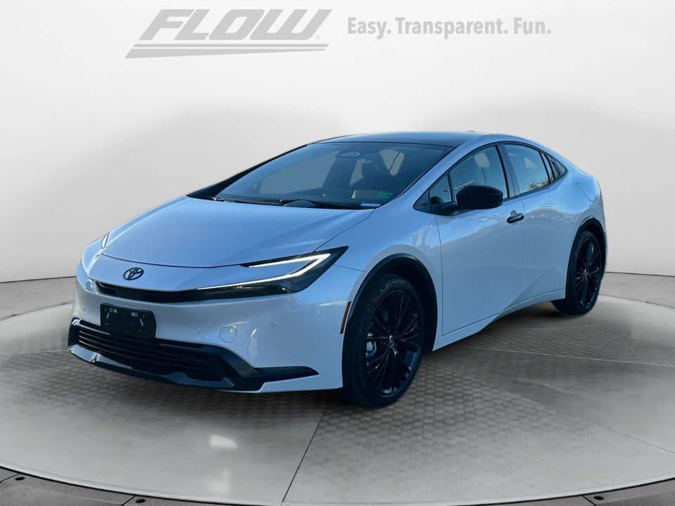 2026 Toyota PRIUS NIGHTSHADE Nightshade