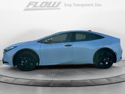 2026 Toyota PRIUS NIGHTSHADE Nightshade