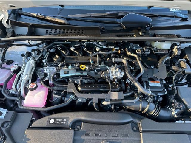 2026 Toyota PRIUS NIGHTSHADE Nightshade