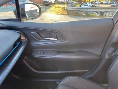2026 Toyota PRIUS NIGHTSHADE Nightshade