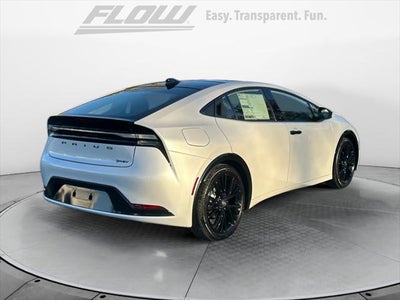 2026 Toyota PRIUS NIGHTSHADE Nightshade