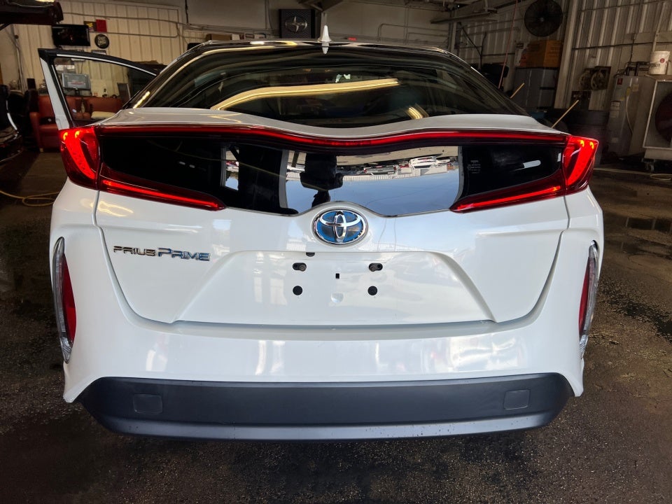 2019 Toyota Prius Prime Premium
