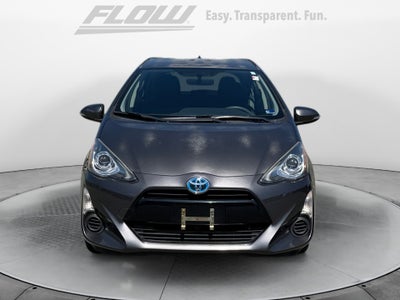 2015 Toyota Prius c Two