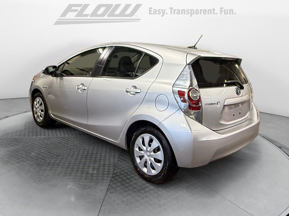 2014 Toyota Prius c Three