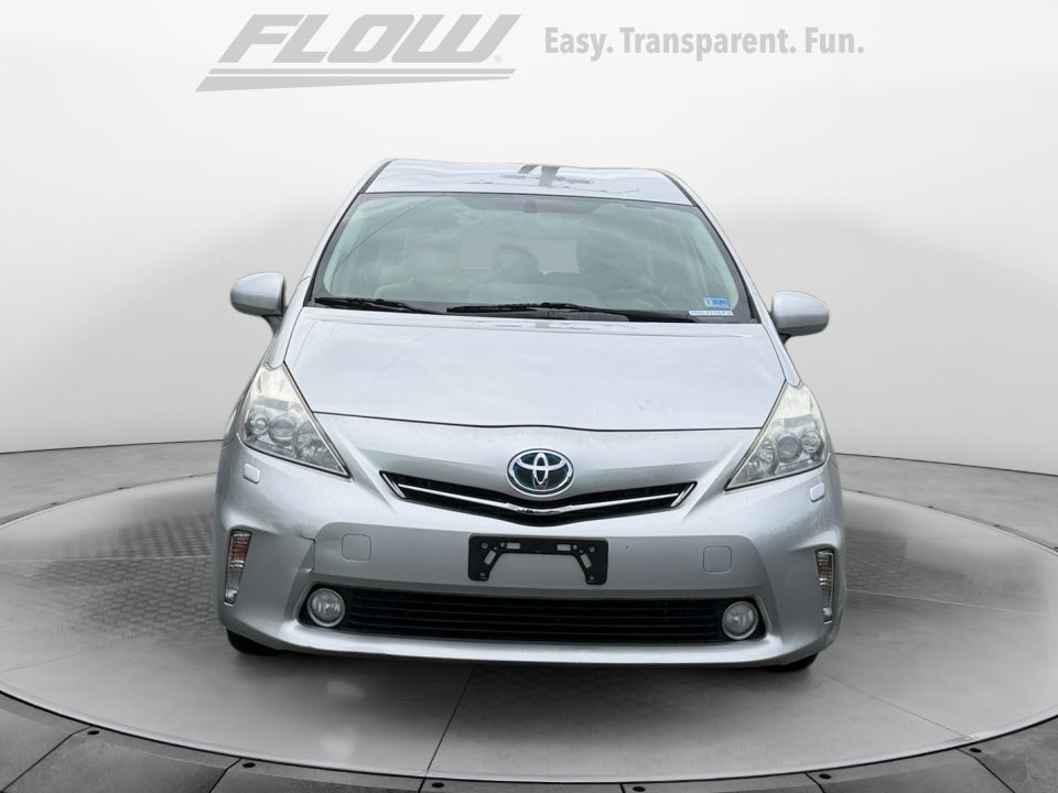 2013 Toyota Prius v Five