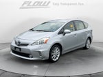 2013 Toyota Prius v Five