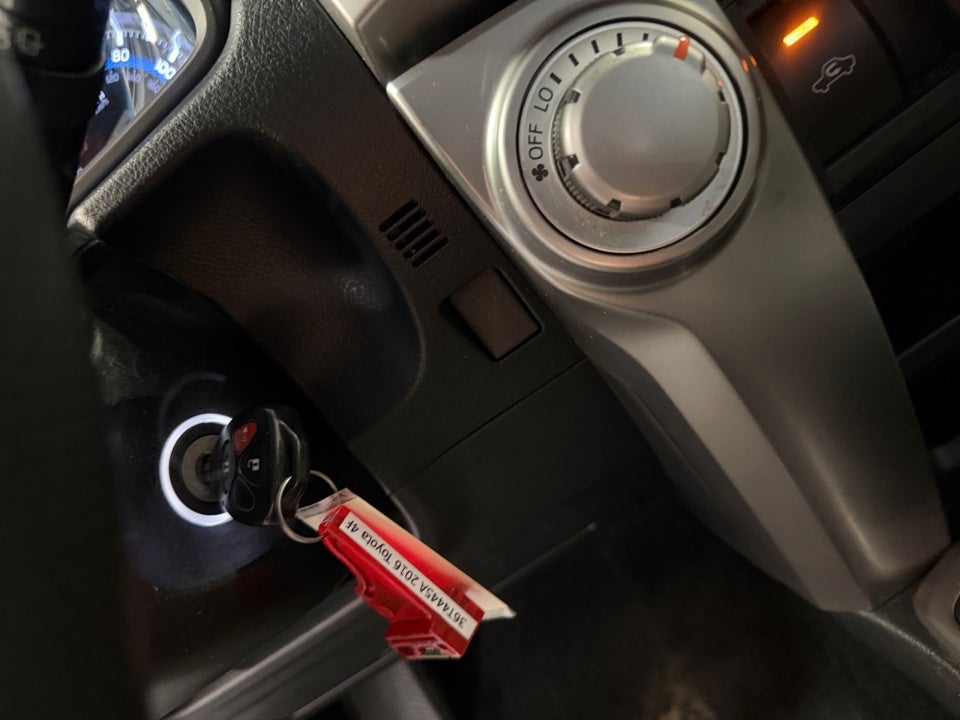 2016 Toyota 4Runner SR5