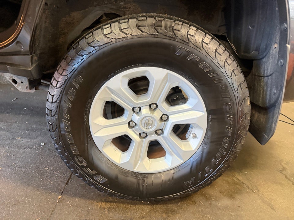 2016 Toyota 4Runner SR5