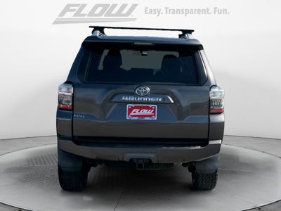 2016 Toyota 4Runner SR5