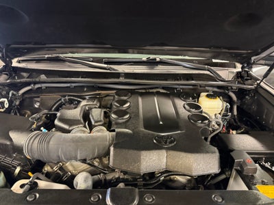 2017 Toyota 4Runner SR5 Premium