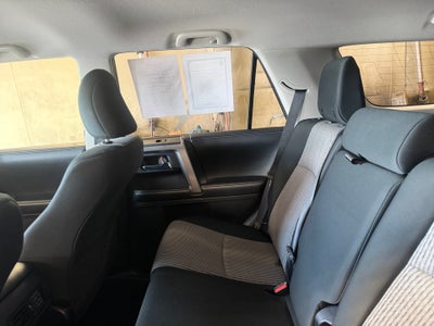 2016 Toyota 4Runner SR5
