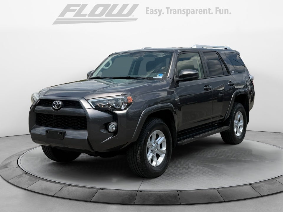 2016 Toyota 4Runner SR5