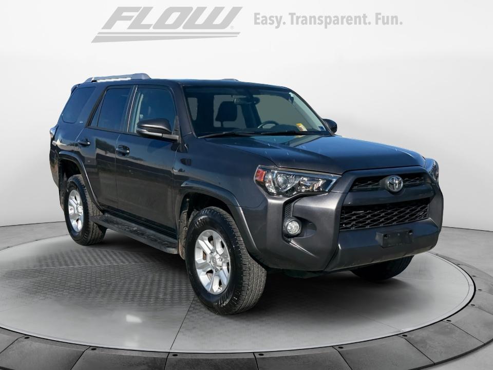 2018 Toyota 4Runner SR5 Premium