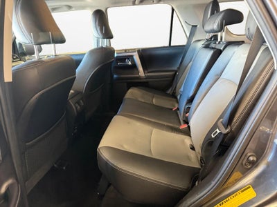 2018 Toyota 4Runner SR5 Premium