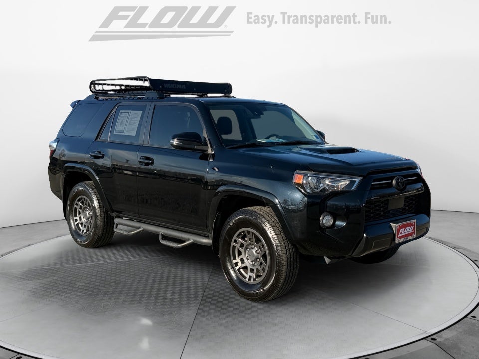 2020 Toyota 4Runner Venture Special Edition