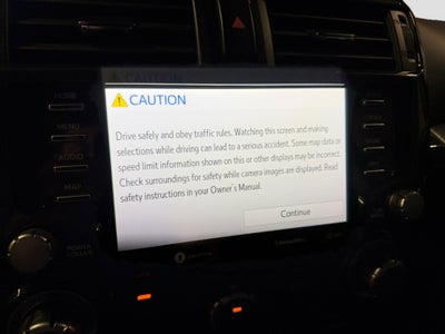 2020 Toyota 4Runner Venture Special Edition