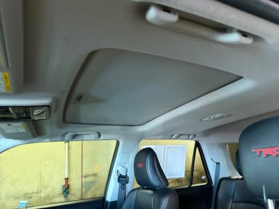 2020 Toyota 4Runner Venture Special Edition