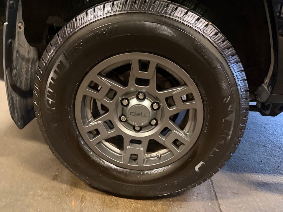 2020 Toyota 4Runner Venture Special Edition