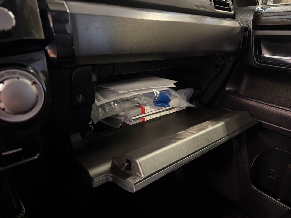 2020 Toyota 4Runner Venture Special Edition