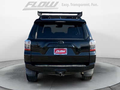 2020 Toyota 4Runner Venture Special Edition