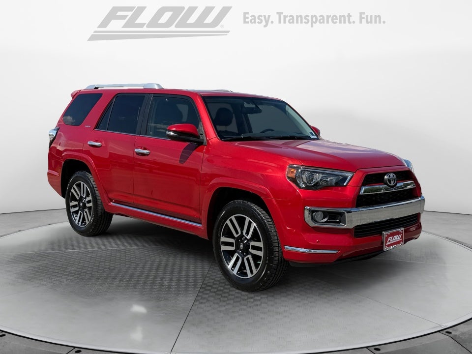 2016 Toyota 4Runner Limited
