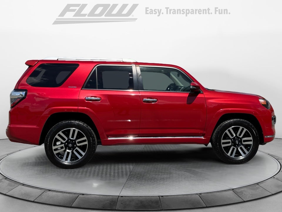 2016 Toyota 4Runner Limited