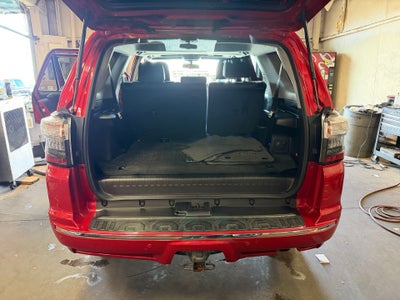 2016 Toyota 4Runner Limited