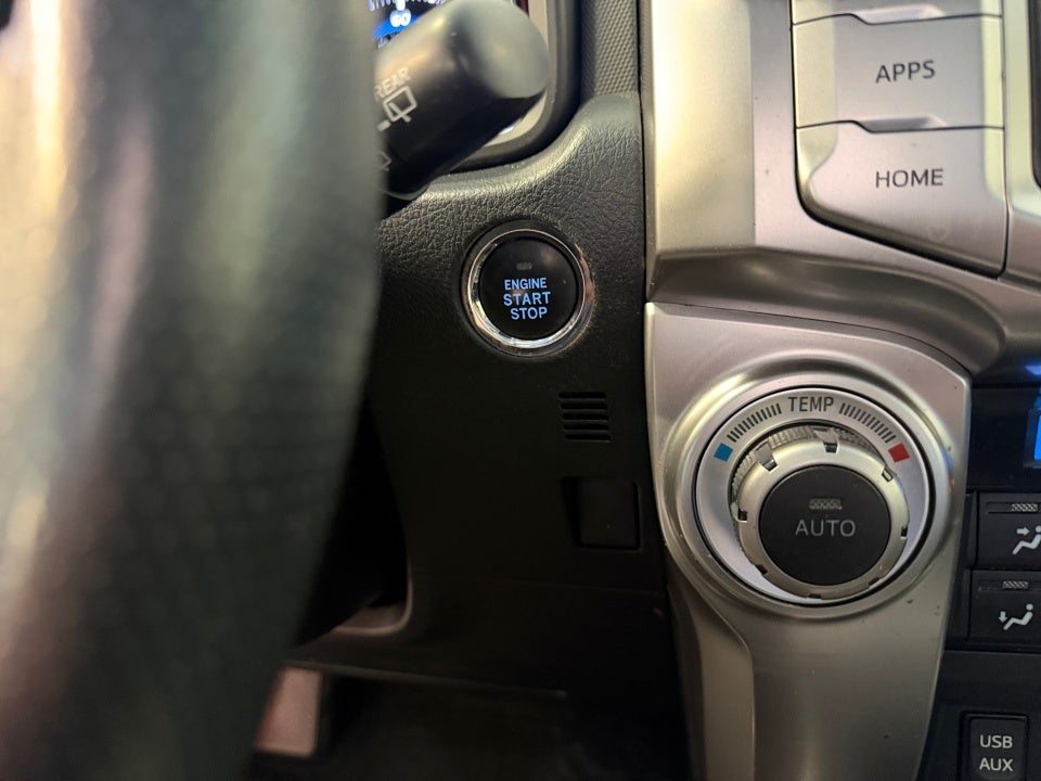 2016 Toyota 4Runner Limited
