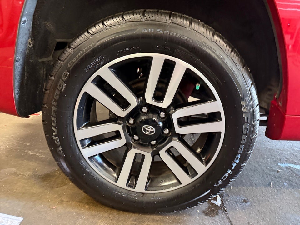 2016 Toyota 4Runner Limited